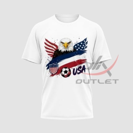 Soccer Fan USA 2026 T-Shirt