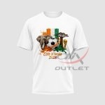 Côte d'Ivoire 2026 Soccer Fan T-Shirt
