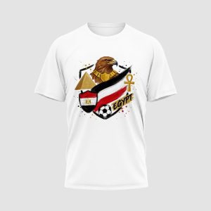 Egypt 2026 Soccer Fan T-Shirt
