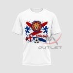 England 2026 Soccer Fan T-Shirt