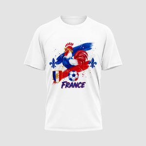 France 2026 Soccer Fan T-Shirt