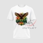 Ghana 2026 Soccer Fan T-Shirt