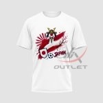 Japan 2026 Soccer Fan T-Shirt
