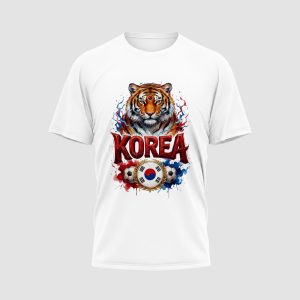 Korea 2026 Soccer Fan T-Shirt