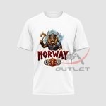 Norway 2026 Soccer Fan T-Shirt