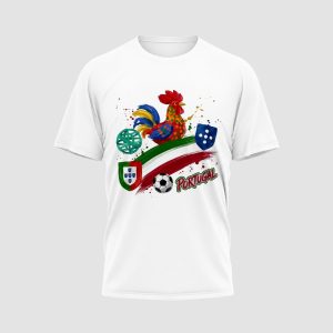 Portugal 2026 Soccer Fan T-Shirt