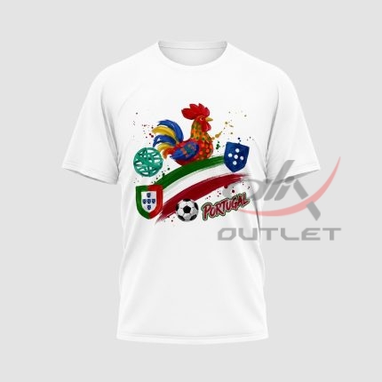 Portugal 2026 Soccer Fan T-Shirt