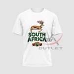 South Africa 2026 Soccer Fan T-Shirt