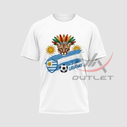 Uruguay 2026 Soccer Fan T-Shirt