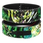 Broly Inspired Anime Lifting Lever Belt