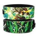 Broly Inspired Anime Lifting Lever Belt - Image 2