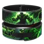 Hulk Anime Lifting Lever Belt