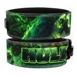 Hulk Anime Lifting Lever Belt - Image 2