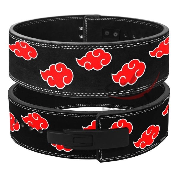 Akatsuki Anime Lifting Lever Belt