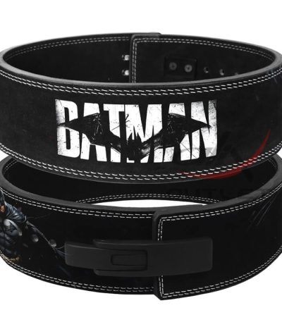 Batman Inspired Anime Lifting Lever Belt