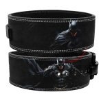 Batman Inspired Anime Lifting Lever Belt - Image 2