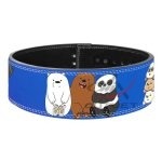 We Bare Bears Inspired Anime Lifting Lever Belt - Image 6