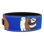We Bare Bears Inspired Anime Lifting Lever Belt - Image 4