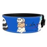 We Bare Bears Inspired Anime Lifting Lever Belt - Image 3