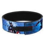 Captain America Anime Lever Belt - Image 5