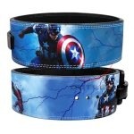 Captain America Anime Lever Belt - Image 2