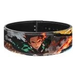 Demon Slayer Anime Lifting Lever Belt - Image 6