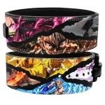 Demon Slayer Anime Lifting Lever Belt - Image 2