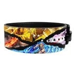 Demon Slayer Anime Lifting Lever Belt - Image 3