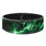 Dr Doom Anime Lifting Lever Belt - Image 6