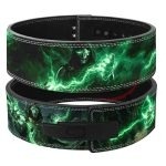 Dr Doom Anime Lifting Lever Belt