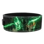 Dr Doom Anime Lifting Lever Belt - Image 4