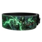 Dr Doom Anime Lifting Lever Belt - Image 3