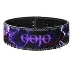 Gojo Anime Lifting Lever Belt - Image 6