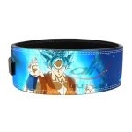 Goku SSJ Blue Anime Lifting Lever Belt - Image 3