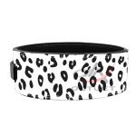Leopard Grey Anime Lifting Lever Belt - Image 4