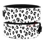 Leopard Grey Anime Lifting Lever Belt - Image 2