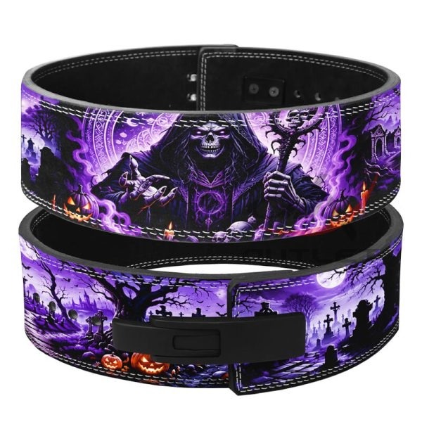 Halloween Anime Lifting Lever Belt