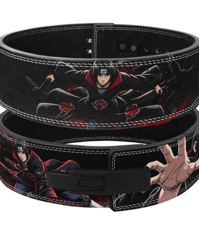 Itaachi Anime lifting Lever Belt