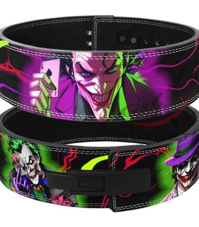 Joker Anime Lifting Lever Belt