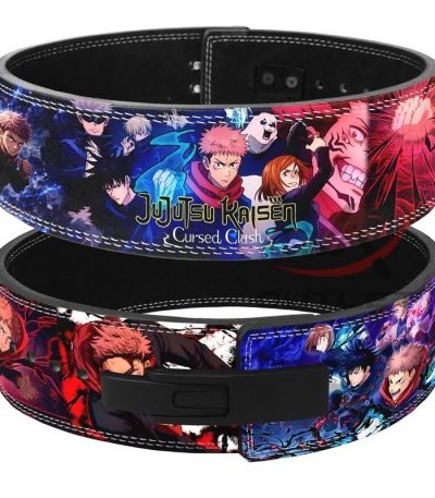 Jujutsu Kaisen Anime Lifting Lever Belt