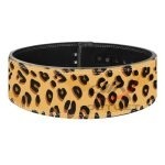 Leopard Printed Anime Lifting Lever Belt - Image 6