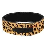 Leopard Printed Anime Lifting Lever Belt - Image 5