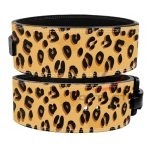 Leopard Printed Anime Lifting Lever Belt - Image 2