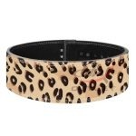 Leopard Anime Lifting Lever Belt - Image 6
