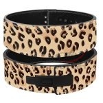 Leopard Anime Lifting Lever Belt