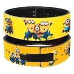 Minions Anime Lifting Lever Belt