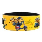 Minions Anime Lifting Lever Belt - Image 4