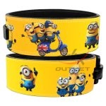 Minions Anime Lifting Lever Belt - Image 2