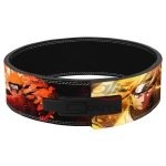 Naruto Anime Lifting Lever Belt - Image 5