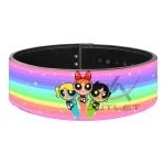 Powerpuff Girls Anime Lifting Lever Belt - Image 6